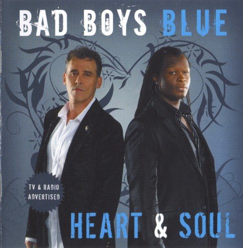 Постер Bad Boys Blue - Discography Bad Boys Blue - Discography