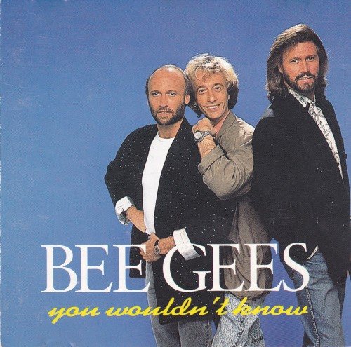 Постер The Bee Gees - Discography The Bee Gees - Discography