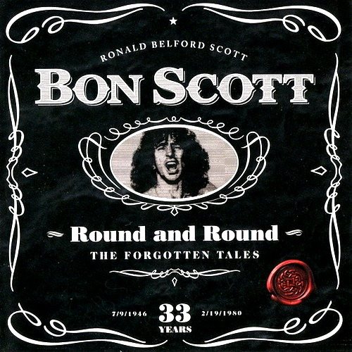 Постер Bon Scott Bon Scott