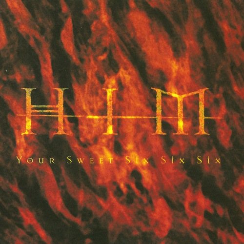 Постер HIM Discography HIM Discography