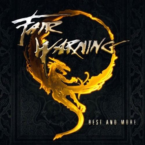 Постер Fair Warning Discography Fair Warning Discography