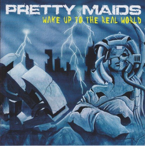 Постер Pretty Maids - Discography Pretty Maids - Discography