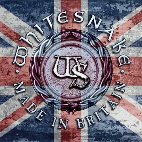 Постер Whitesnake Discography Whitesnake Discography