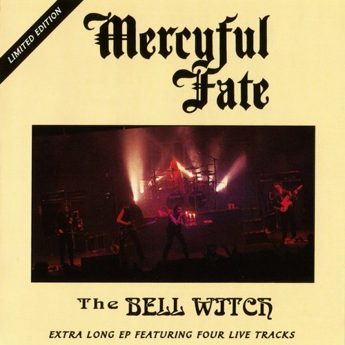 Постер Mercyful Fate - Discography Mercyful Fate - Discography
