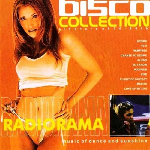 Постер VA - Disco Collection VA - Disco Collection