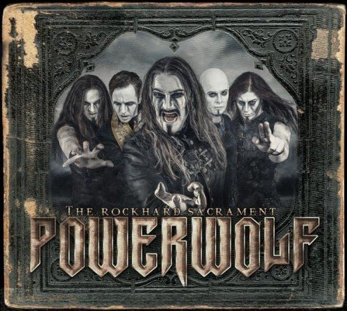 Постер Powerwolf - Discography Powerwolf - Discography