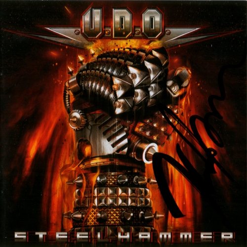 Постер U.D.O. - Discography U.D.O. - Discography