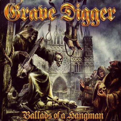 Постер Grave Digger - Discography Grave Digger - Discography