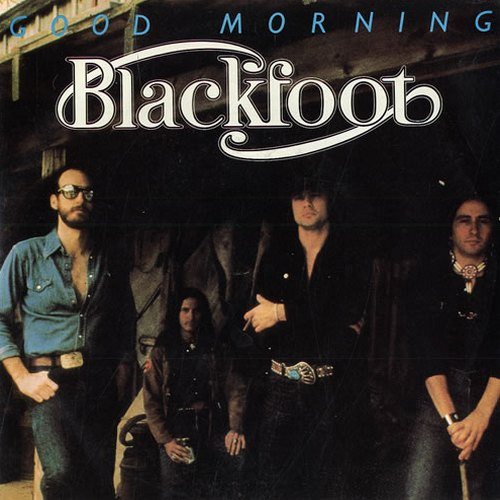 Постер Blackfoot Discography Blackfoot Discography