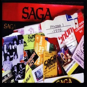 Постер Saga - Дискография Saga - Дискография