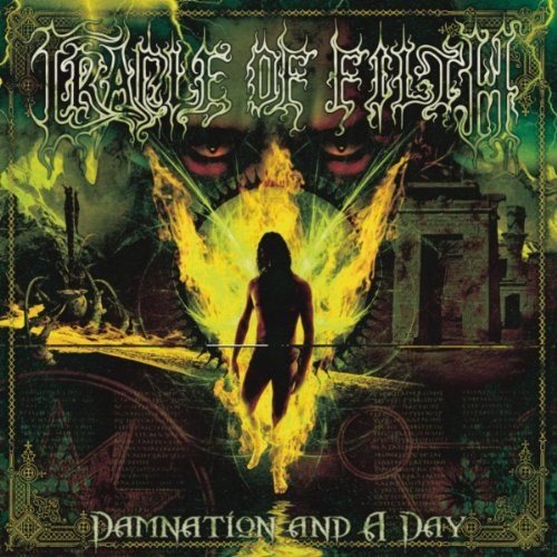 Постер Cradle Of Filth - Discography Cradle Of Filth - Discography