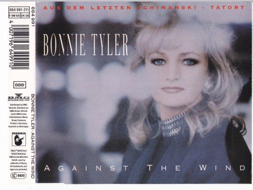 Постер Bonnie Tyler - Discography Bonnie Tyler - Discography