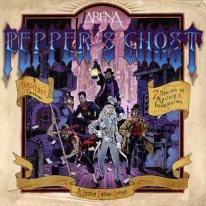 Постер Arena - Дискография Arena - Дискография