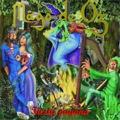 Постер Mago De Oz - Discography Mago De Oz - Discography