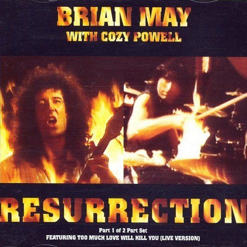 Постер Brian May Discography Brian May Discography