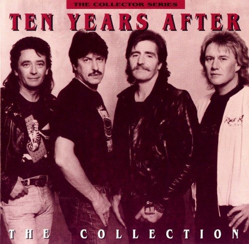 Постер Ten Years After - Discography Ten Years After - Discography