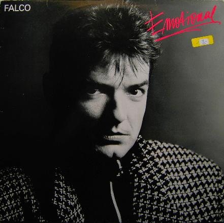 Постер Falco - Discography Falco - Discography