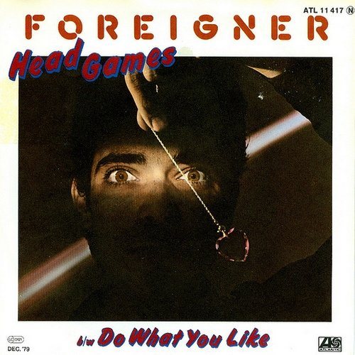 Постер Foreigner Discography Foreigner Discography