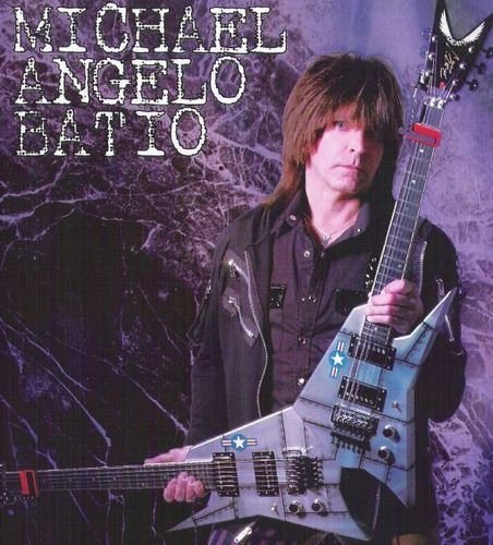 Постер Michael Angelo Batio Discography Michael Angelo Batio Discography