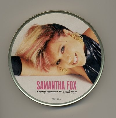 Постер Samantha Fox - Discography Samantha Fox - Discography