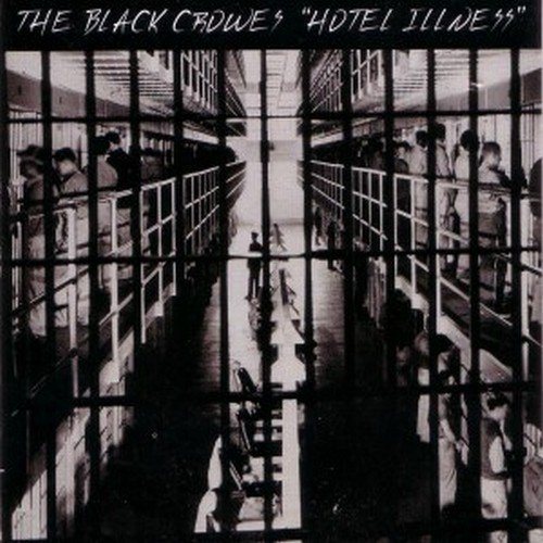 Постер The Black Crowes Discography The Black Crowes Discography