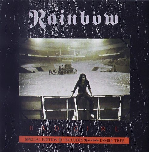 Постер Rainbow - The Singles Box Set Rainbow - The Singles Box Set