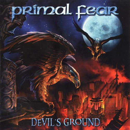 Постер Primal Fear - Discography Primal Fear - Discography