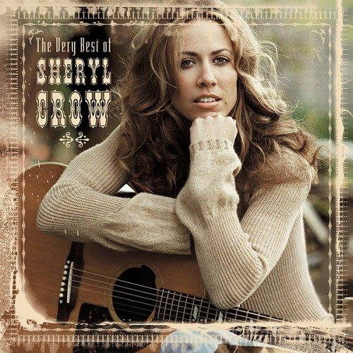 Постер Sheryl Crow - Discography Sheryl Crow - Discography