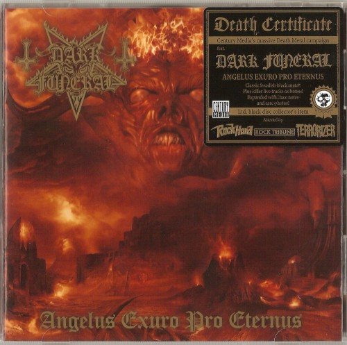 Постер Dark Funeral - Discography Dark Funeral - Discography
