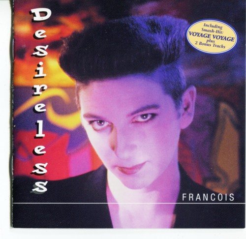 Постер Desireless - Discography Desireless - Discography