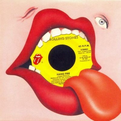 Постер The Rolling Stones - The Singles Collection 1971-2006 The Rolling Stones - The Singles Collection 1971-2006