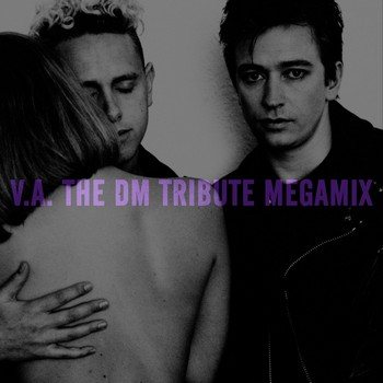 Постер Kaiser Soze - Depeche Mode Megamixes Kaiser Soze - Depeche Mode Megamixes