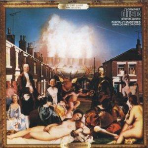 Постер Electric Light Orchestra - Discography Electric Light Orchestra - Discography