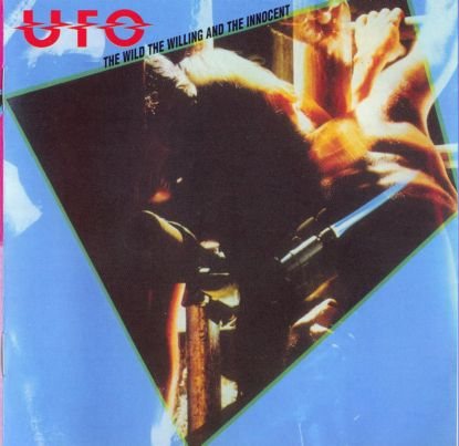 Постер U F O - Discography+ Projects: Waysted Mogg-way U F O - Discography+ Projects: Waysted Mogg-way