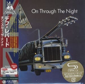 Постер Def Leppard - Дискография Def Leppard - Дискография