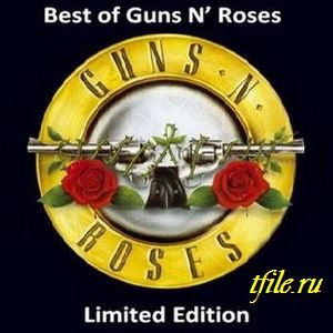 Постер Guns N Roses - Дискография Guns N Roses - Дискография