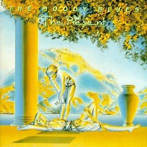 Постер The Moody Blues: Discography The Moody Blues: Discography