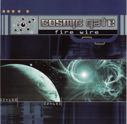 Постер Cosmic Gate - Discography Cosmic Gate - Discography