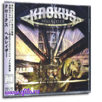 Постер Krokus - Дискография Krokus - Дискография