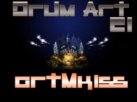 Постер VA - Drum Art v.1-30 VA - Drum Art v.1-30