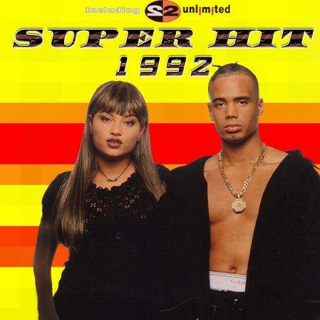 Постер VA - Super Hit Collection VA - Super Hit Collection