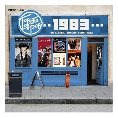 Постер VA-Top Of The Pops VA-Top Of The Pops