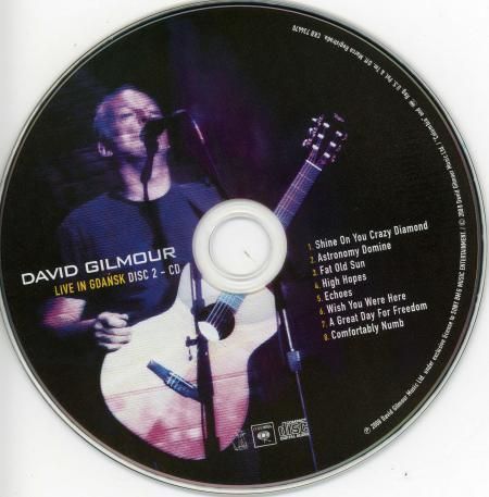 Постер Rick Wright Discography Rick Wright Discography