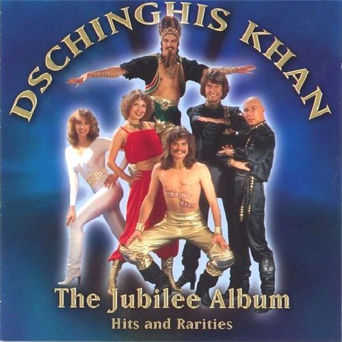 Постер Dschinghis Khan - Discography Dschinghis Khan - Discography