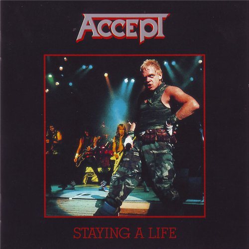 Постер Accept - Discography Accept - Discography