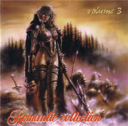 Постер VA-The World of Romantic Collection VA-The World of Romantic Collection