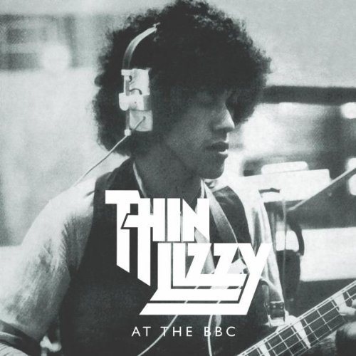 Постер Thin Lizzy - Discography Thin Lizzy - Discography