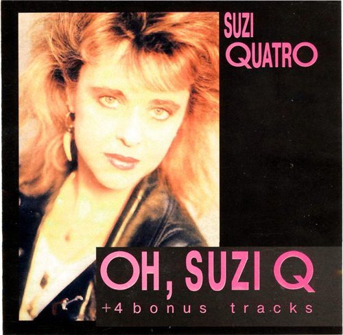 Постер Suzi Quatro - Discography Suzi Quatro - Discography