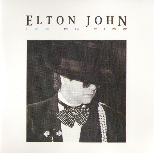 Постер Elton John - Discography Elton John - Discography