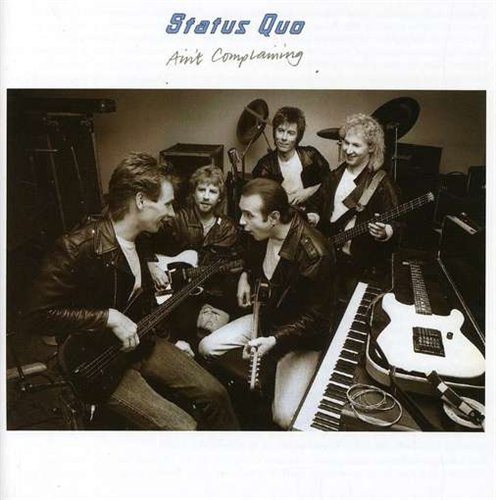 Постер Status Quo - Discography Status Quo - Discography